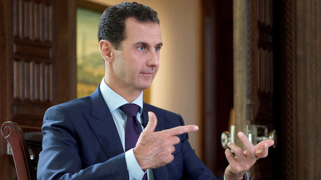 ‘Attacking terrorists in Aleppo is only way to protect civilians’ – Assad