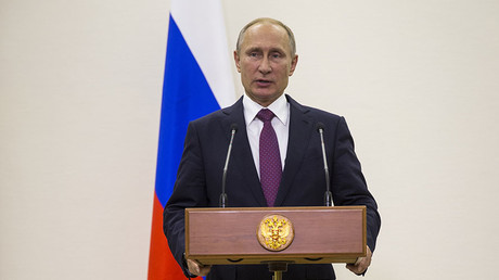 Tough talks: Putin vows to extend Aleppo ceasefire as Merkel, Hollande accuse Russia of ‘war crimes’