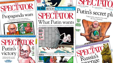 Between imaginary threats and hysteria: How Russia dominates Western headlines