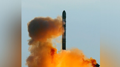 Russia's new hypersonic Sarmat ICBM has begun active testing – Putin (VIDEO)