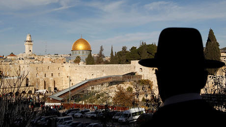 Israel snubs UNESCO’s Temple Mount resolution with ancient Jerusalem papyrus