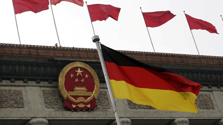 ‘China on European shopping tour’: German minister warns of Beijing’s takeovers of EU companies