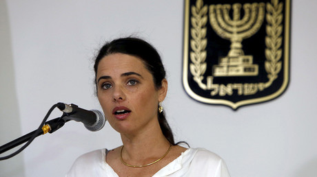 Israeli justice minister claims BDS wants to ‘wipe the Jewish nation off the face of the Earth’
