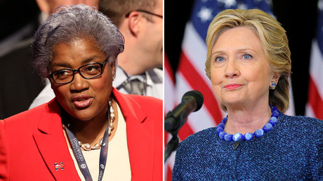 Brazile out at CNN after WikiLeaks reveals she gave debate questions to Clinton camp