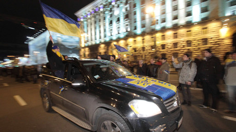 Politicians in debt-stricken Ukraine reveal lavish fortunes, spark public outcry