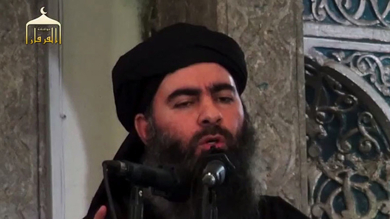 ISIS boss al-Baghdadi ‘trapped’ in Mosul as Iraqi army gears up for takeover – reports