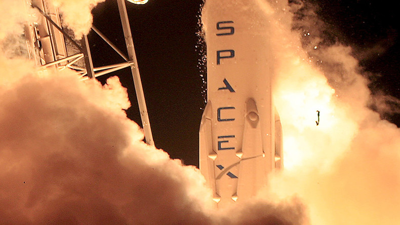 SpaceX’s Falcon 9 fueling plan alarms NASA advisory panel – report 