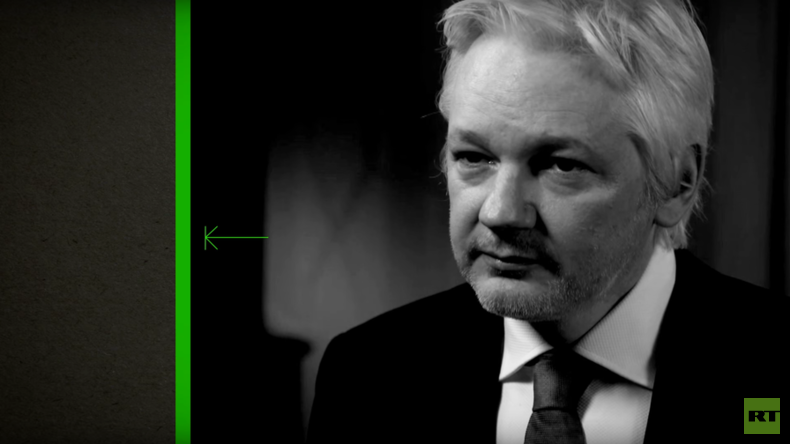 Assange: WikiLeaks did not receive Clinton emails from Russian govt (JOHN PILGER EXCLUSIVE)