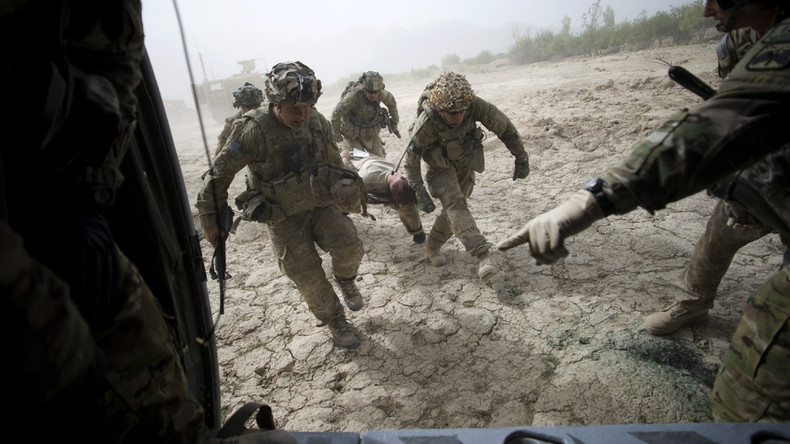 2 US soldiers killed, 2 wounded in Kunduz, Afghanistan