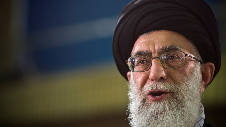 ‘US is liar, cheater & stabber in the back’: Iranian leader rules out talks with Washington