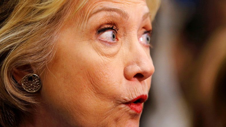 ‘This is treason’: Clinton’s email server reportedly exposed to hackers of 5 spy agencies