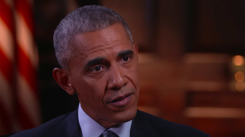 Obama’s humility: ‘We really are an indispensable nation’