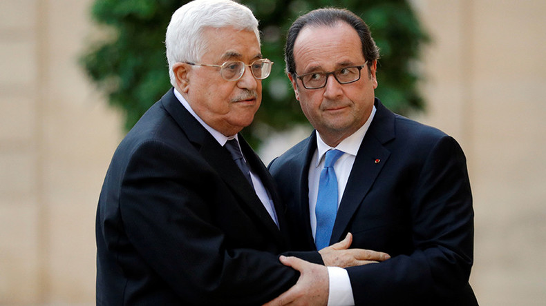 Netanyahu rejects France’s Middle East peace conference, wants direct talks with Abbas