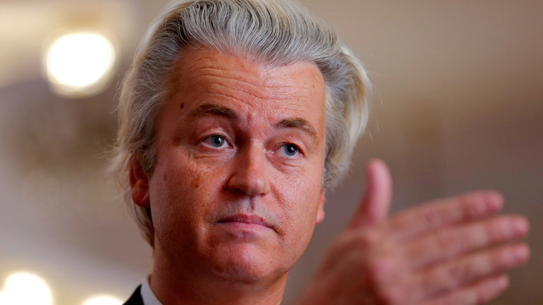 Trump’s victory sets example for Europe – Geert Wilders