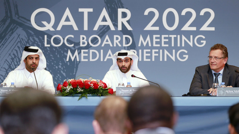 Qatar bans alcohol in public spaces for 2022 World Cup