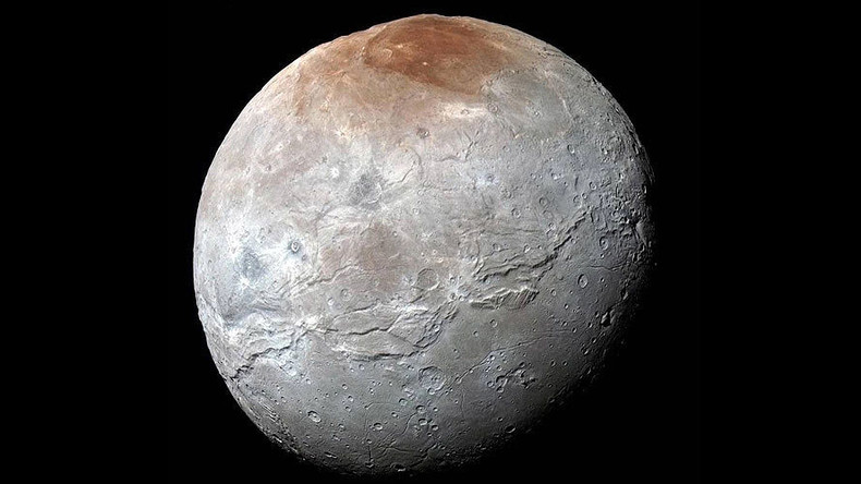 Mysterious x-rays coming from Pluto leave scientists baffled