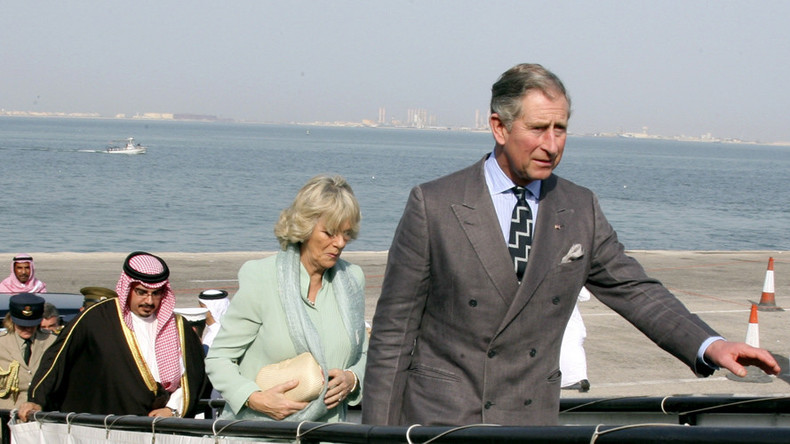 Bahrain opposition leader accuses Prince Charles of ‘whitewashing’ regime abuses