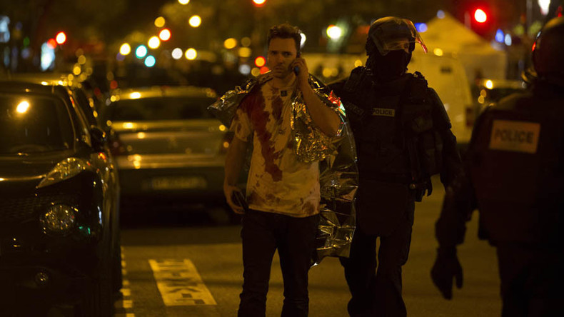 As it happened: Timeline of the Paris attacks