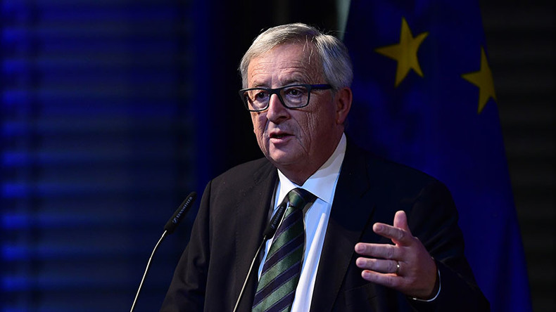 Jean-Claude Juncker: ‘We will need to teach Trump what Europe is and how it works’
