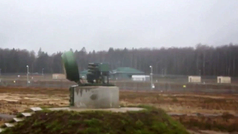 Robotic sentinels defend strategic missile site from saboteurs in Russian military trials (VIDEO)