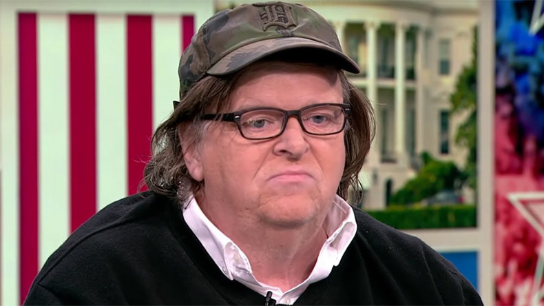 Trump won’t last four years before being impeached or resigning - Michael Moore