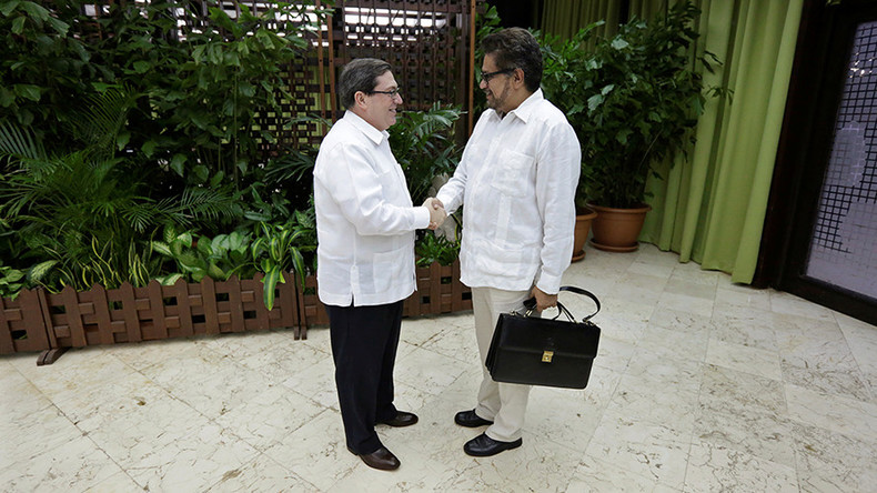 Colombian govt, rebels reach new peace deal after referendum rejection
