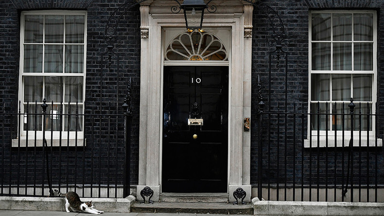 UK govt to utilize Trump’s ‘instincts,’ openness to ‘outside influence’ – leaked memo