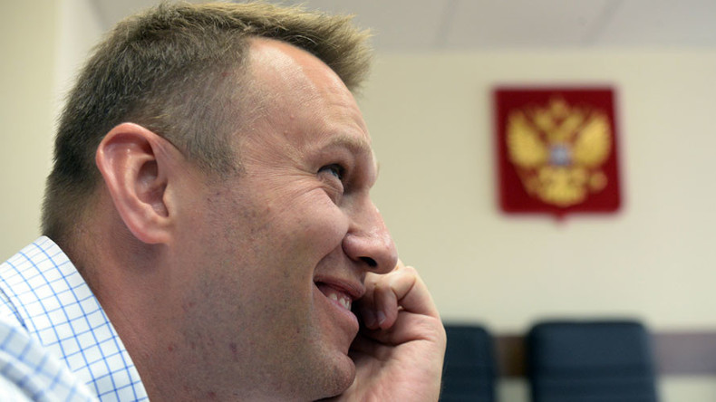 Supreme Court vacates sentence for Russian whistleblower Navalny