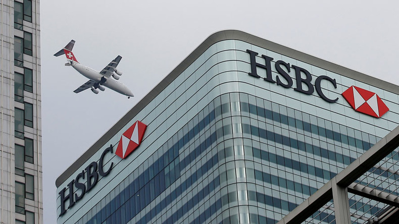 HSBC accused of overlooking British customers with ISIS links 