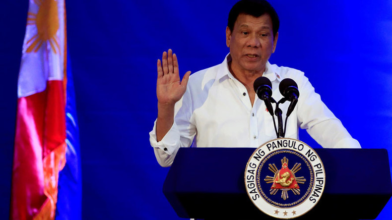 Philippines may pull out of ‘useless’ ICC, happy to join world order led by Russia, China – Duterte