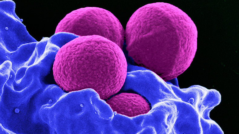 Drug-resistant bacteria brewing to become a ‘superbug’ for children