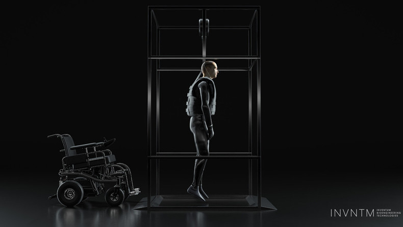 Virtual reality will help world’s first head transplant patient prepare for new body