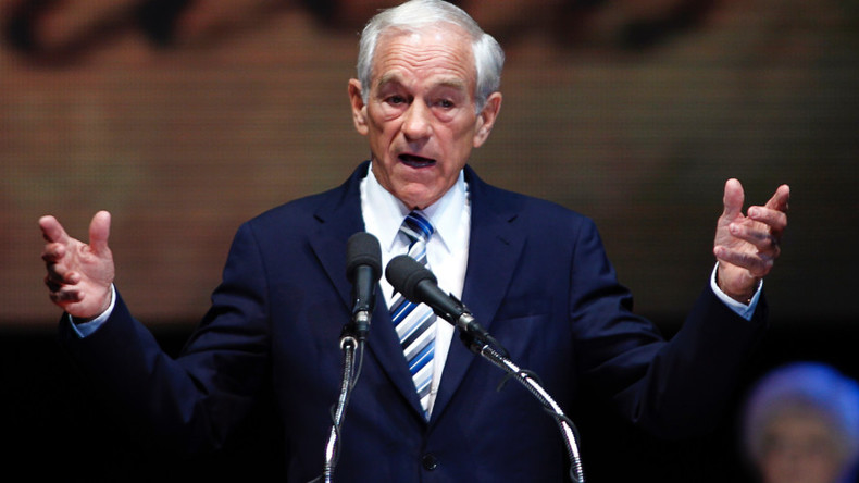 Ron Paul reveals hit list of alleged ‘fake news’ journalists