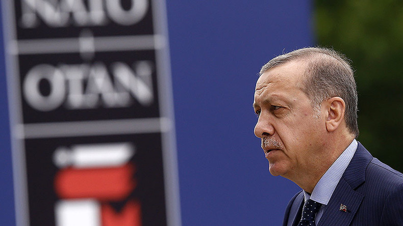 Erdogan warns NATO against asylum to ‘terrorist soldiers’ after Turkish officers file requests