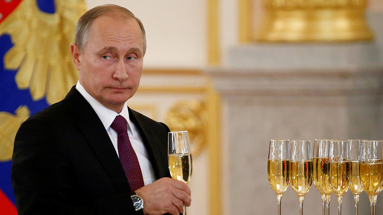 Putin optimistic about OPEC deal to cap oil output