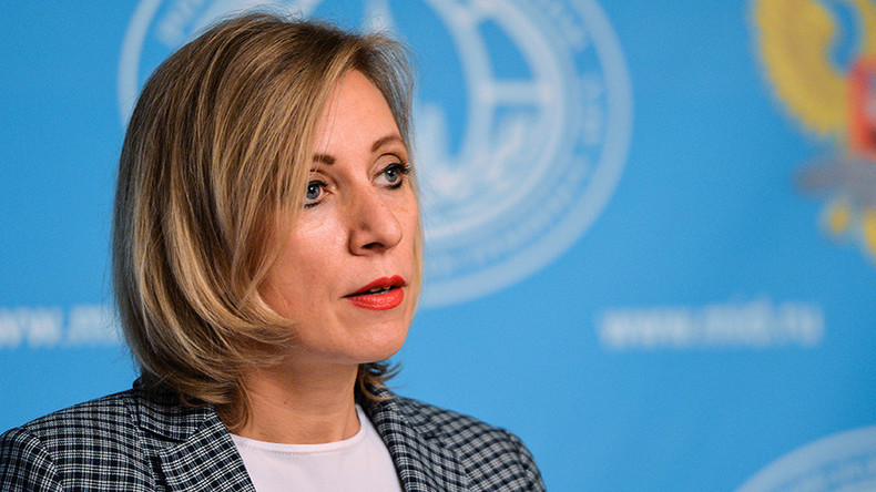 Russian FM spokeswoman selected for BBC’s top 100 ‘inspirational’ women list