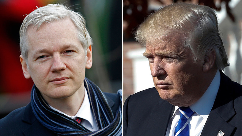 TIME ‘Person of the Year’ reader’s poll shows Assange in lead, overtaking Trump