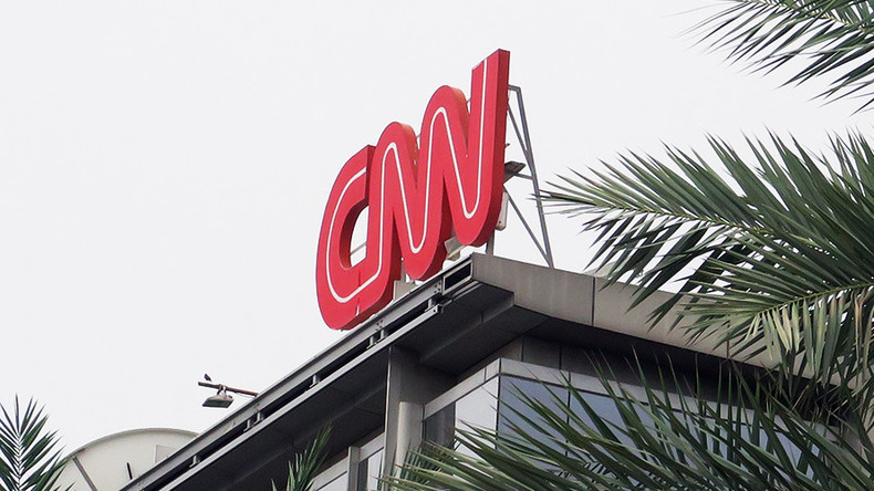Twitter fuming after CNN puts neo-Nazi statement ‘if Jews are people’ on screen