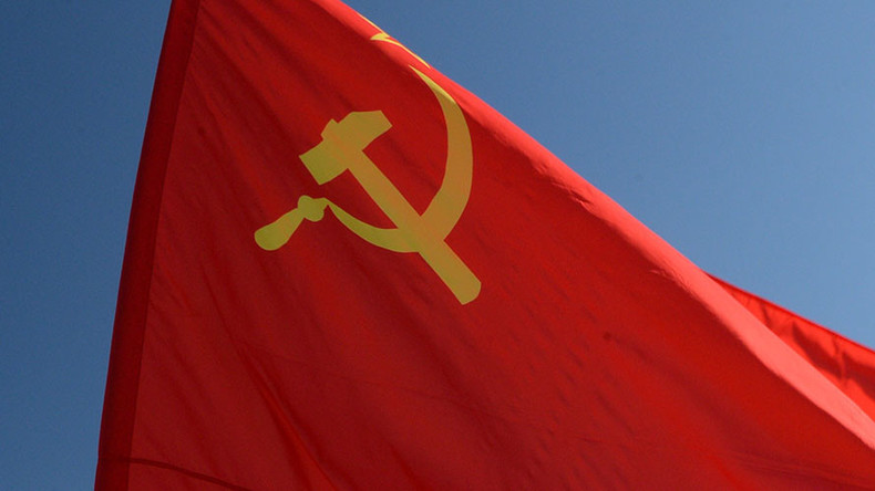 ‘Make racists afraid again’: Texas communists take up rifles, troll White Lives Matter