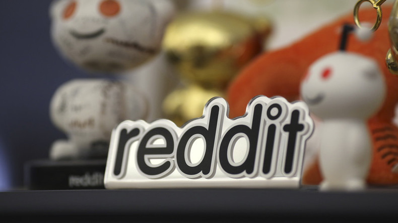 Reddit CEO admits he modified posts on Donald Trump supporters’ ‘subreddit’