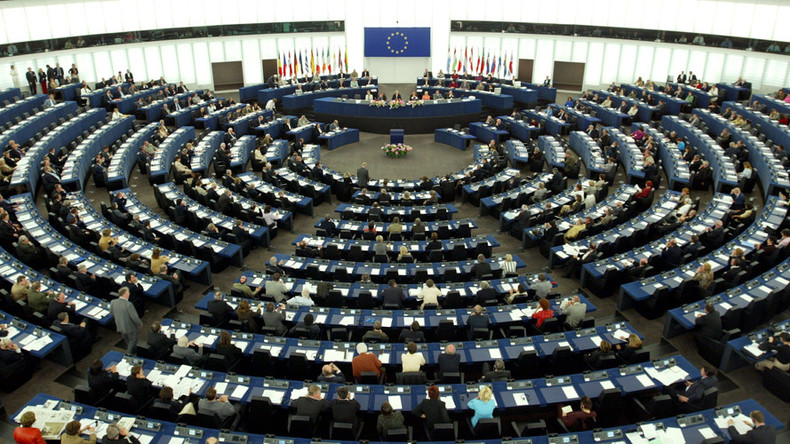 If EU parliament resolution to counter Russian media implemented, retaliation will follow – Moscow