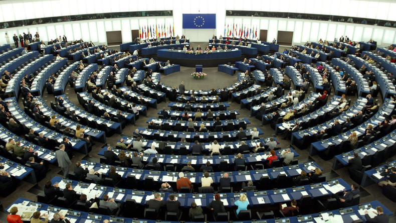 EU votes for citizens to fund their own brainwashing