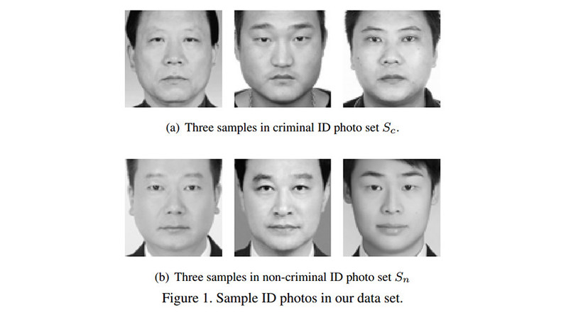 Return of physiognomy? Facial recognition study says it can identify criminals from looks alone
