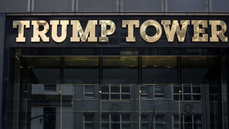 ‘Dump Tower’: Trump residence renamed on Google Maps