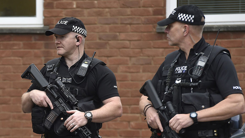 Armed counter-terrorism police numbers boosted across London