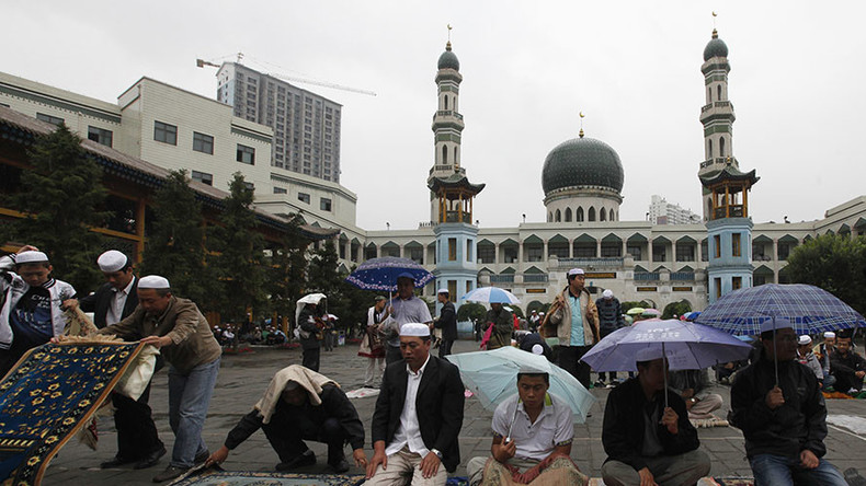 Radical Islam spreading to inland China – senior official