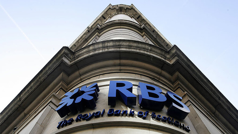 RBS fails Bank of England stress test, agrees revised capital plan