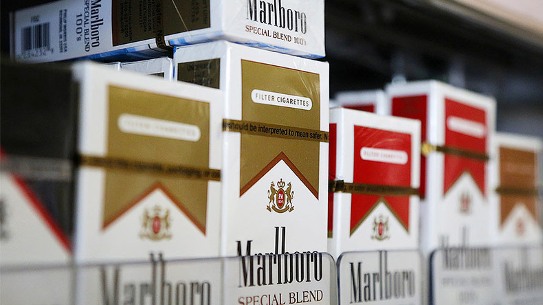 Marlboro maker says it may stop selling cigarettes