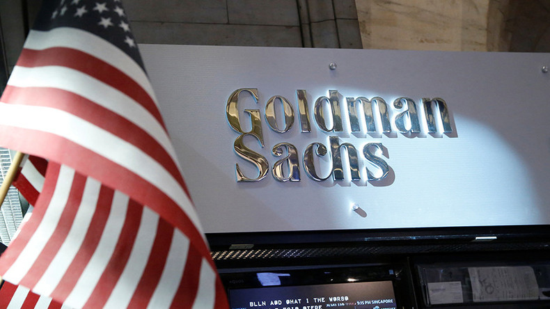 Trump appoints ex-Goldman exec as Treasury Sec, bank’s stocks hit highest levels since 2007