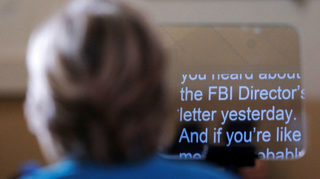 FBI launches probe after own Twitter account leaks documents – report
